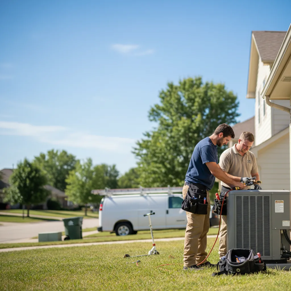AC Repair in Davisburg